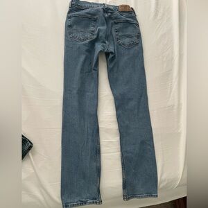 Levi’s Men's Denim Straight Jeans